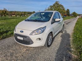 Ford KA, 1.2 Liter, 170`000Km, MFK 22.9.26, Guter Zustand